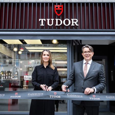 tudor köln|Tudor: Erste Monobrand Boutique in Köln .